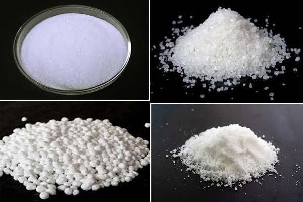 Chlorides (Sodium, Calcium, Potassium, Barium)