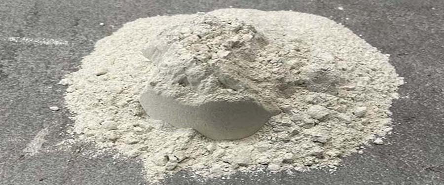 Bentonite