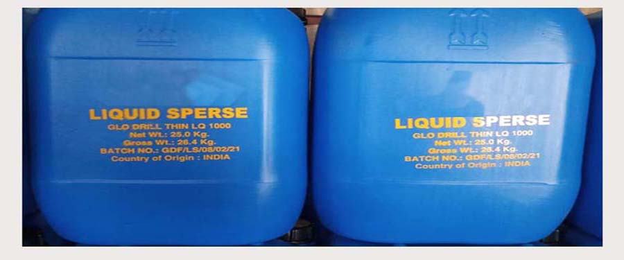 Thinners & Dispersants